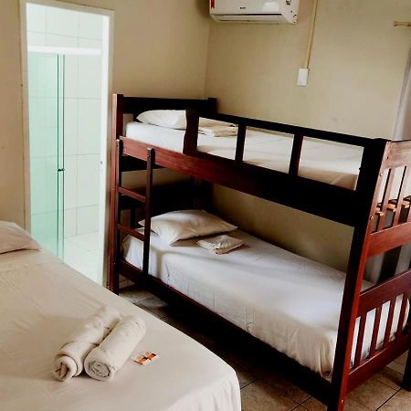 Hotel Pousada Farol Da Praia São Luís Zewnętrze zdjęcie