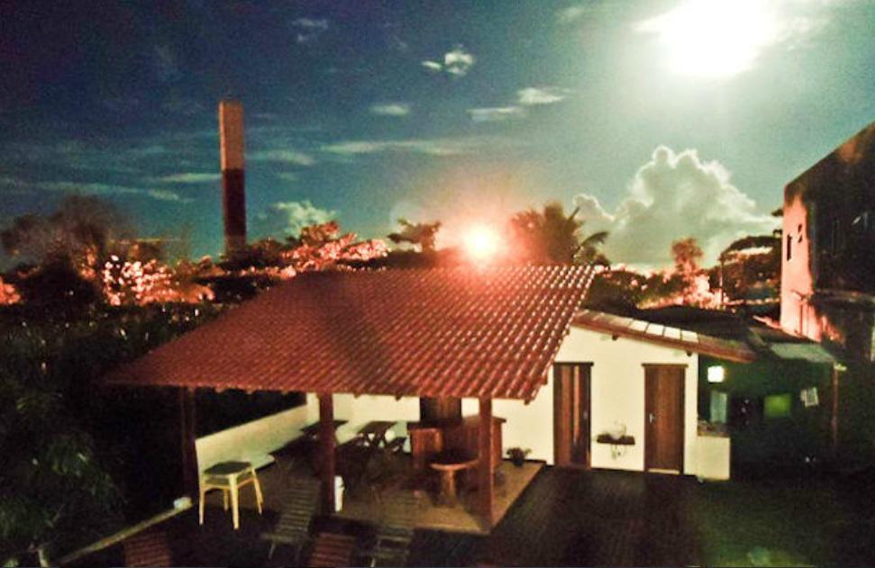 Hotel Pousada Farol Da Praia São Luís Zewnętrze zdjęcie