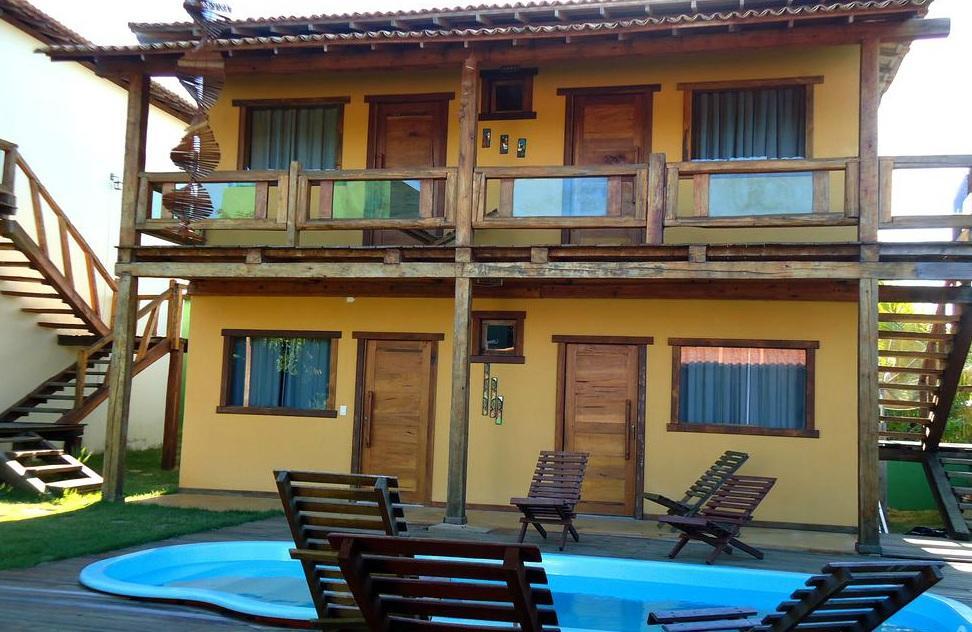 Hotel Pousada Farol Da Praia São Luís Zewnętrze zdjęcie