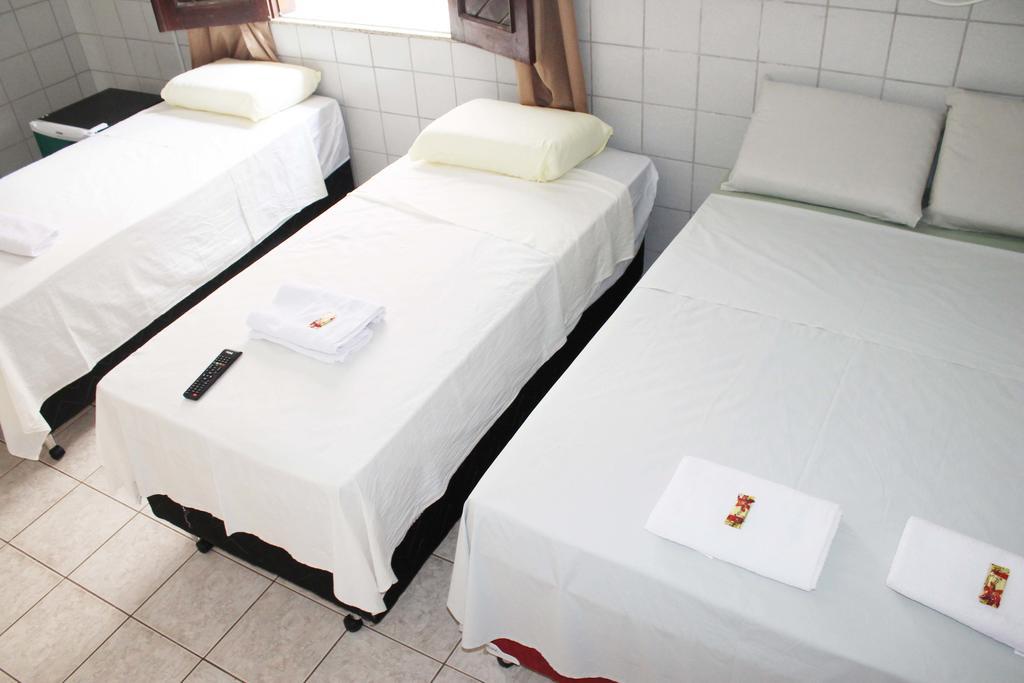 Hotel Pousada Farol Da Praia São Luís Zewnętrze zdjęcie