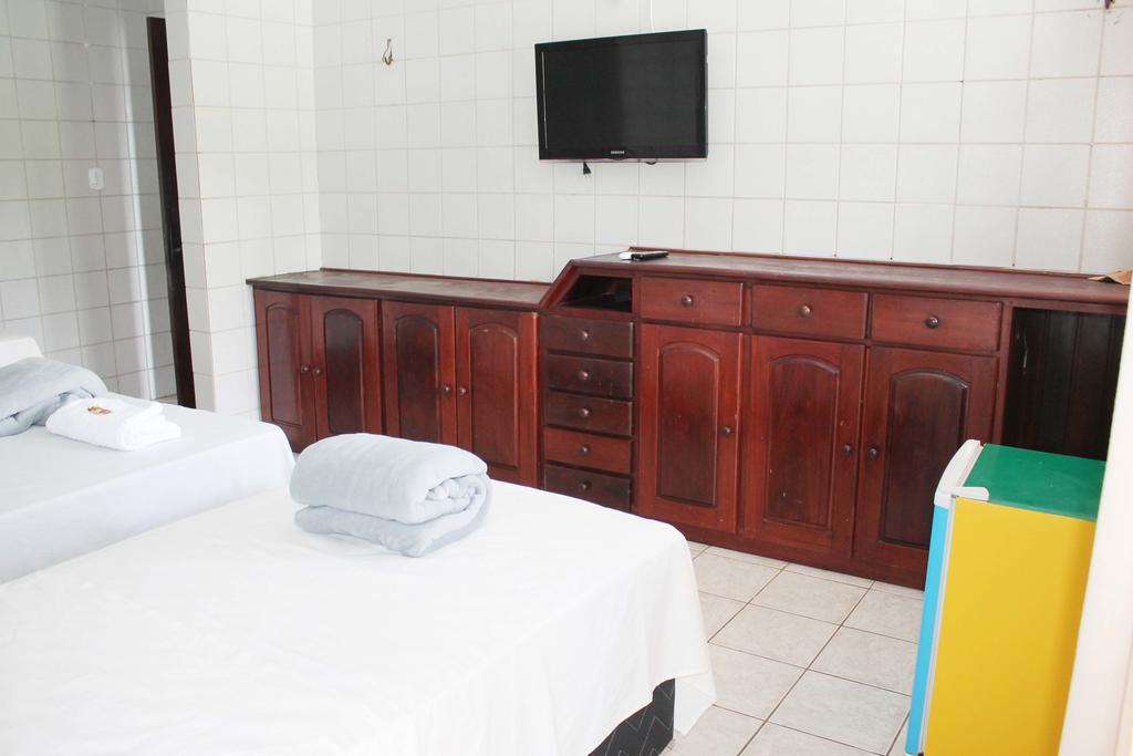 Hotel Pousada Farol Da Praia São Luís Zewnętrze zdjęcie
