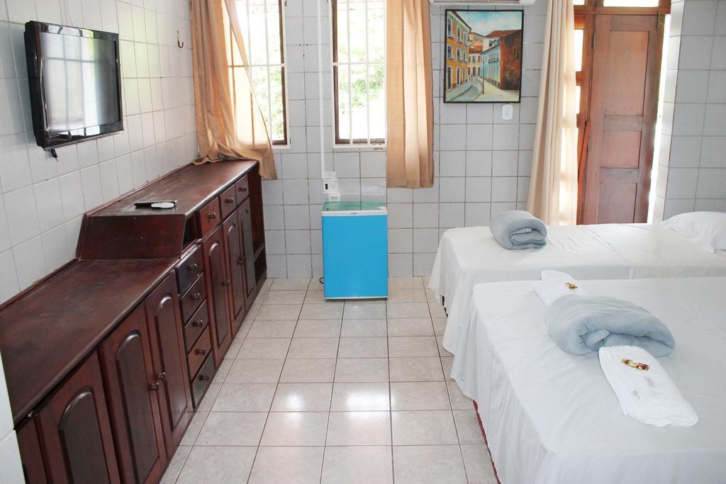 Hotel Pousada Farol Da Praia São Luís Zewnętrze zdjęcie