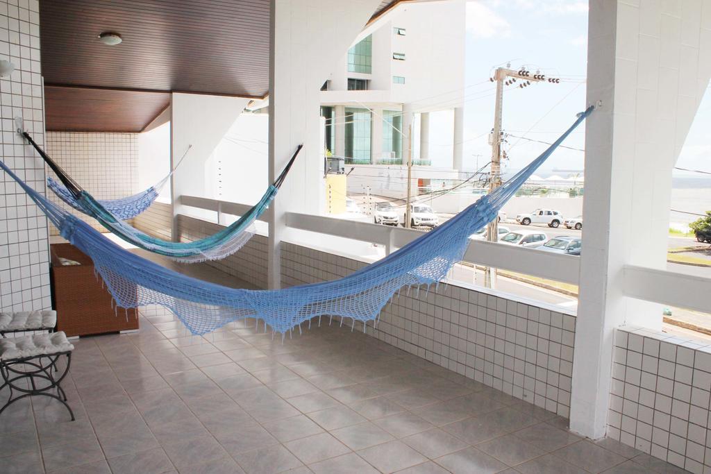 Hotel Pousada Farol Da Praia São Luís Zewnętrze zdjęcie