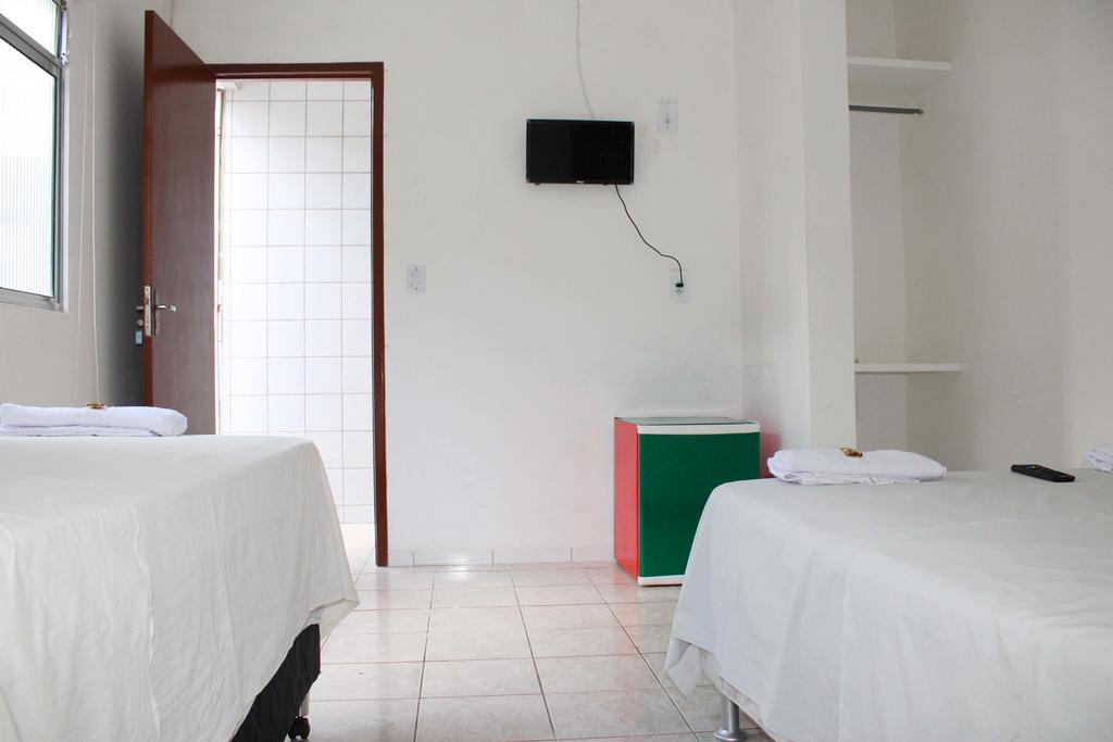 Hotel Pousada Farol Da Praia São Luís Zewnętrze zdjęcie