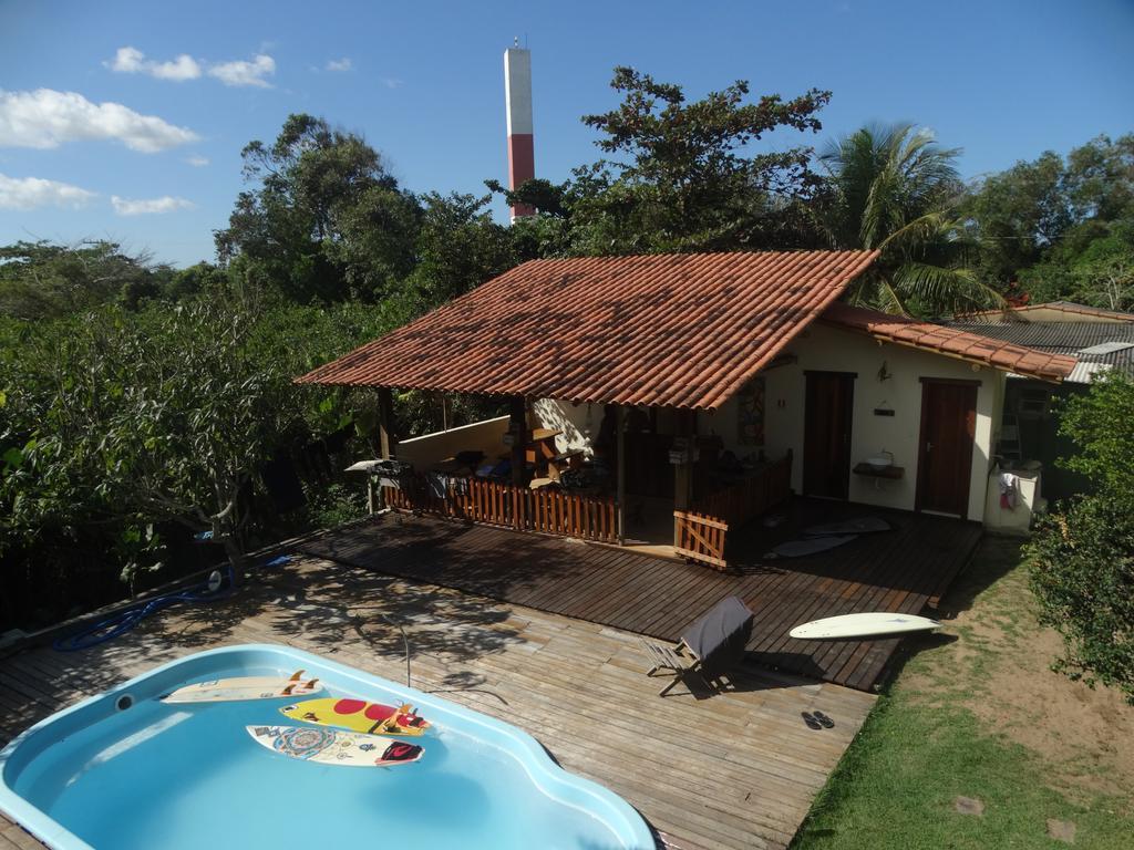 Hotel Pousada Farol Da Praia São Luís Zewnętrze zdjęcie