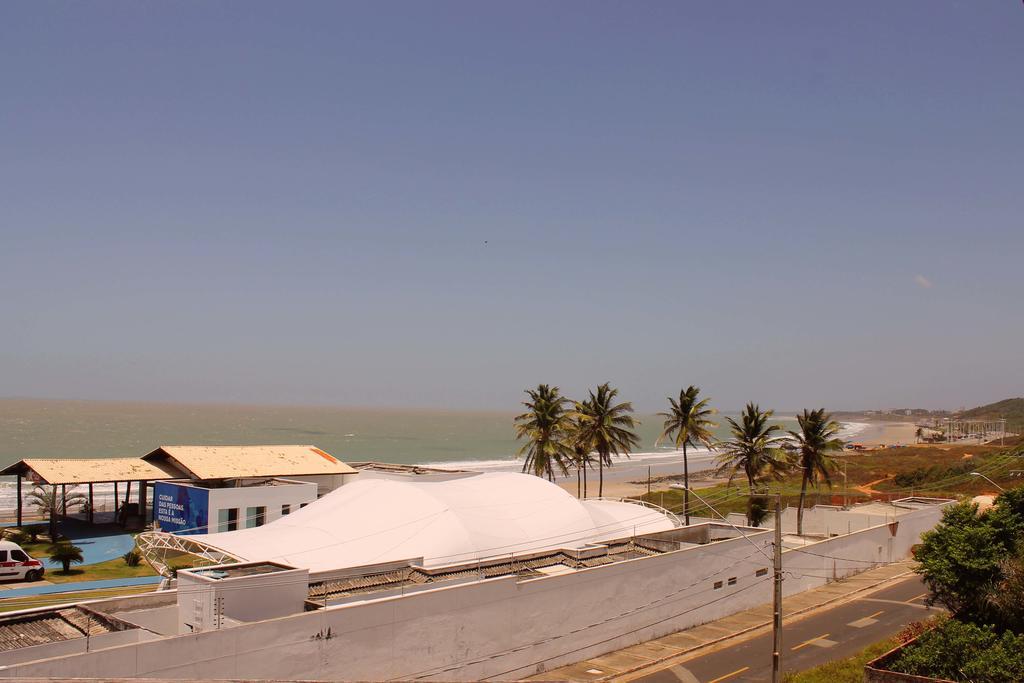 Hotel Pousada Farol Da Praia São Luís Zewnętrze zdjęcie