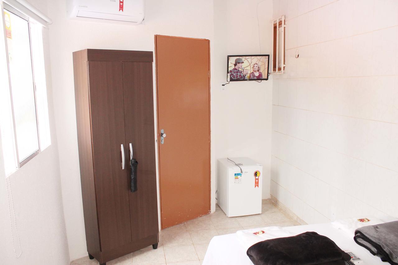 Hotel Pousada Farol Da Praia São Luís Zewnętrze zdjęcie