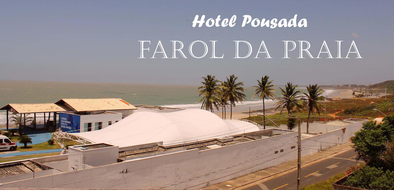 Hotel Pousada Farol Da Praia São Luís Zewnętrze zdjęcie