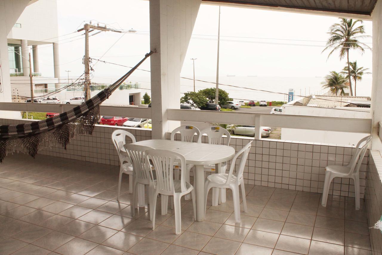 Hotel Pousada Farol Da Praia São Luís Zewnętrze zdjęcie