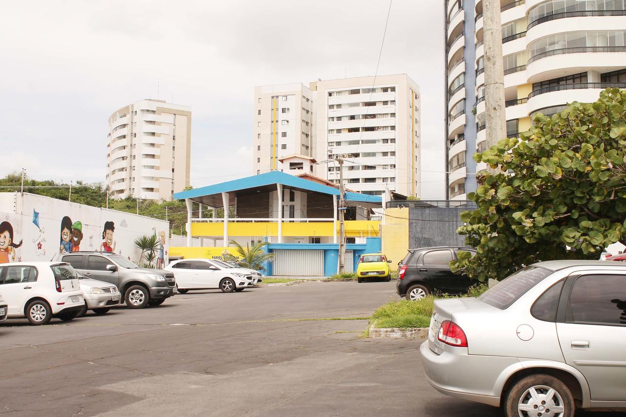 Hotel Pousada Farol Da Praia São Luís Zewnętrze zdjęcie
