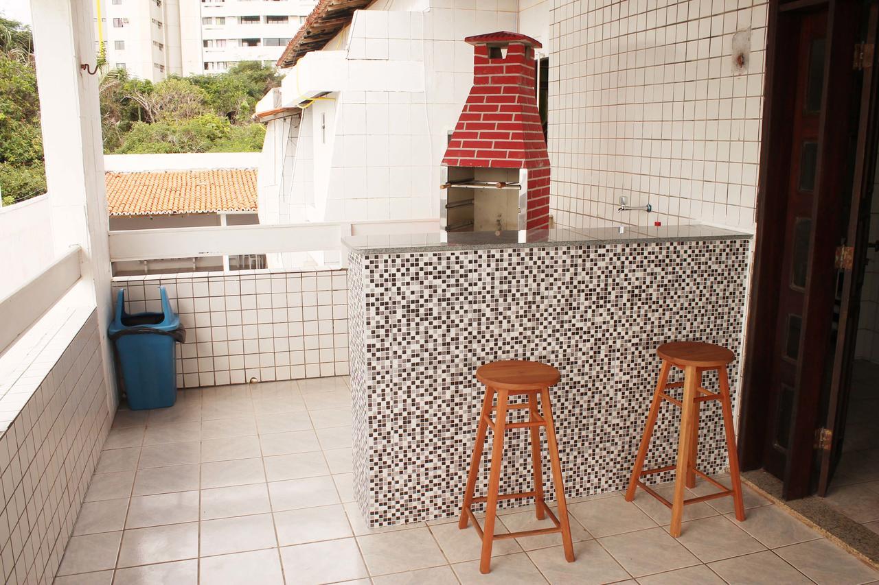 Hotel Pousada Farol Da Praia São Luís Zewnętrze zdjęcie